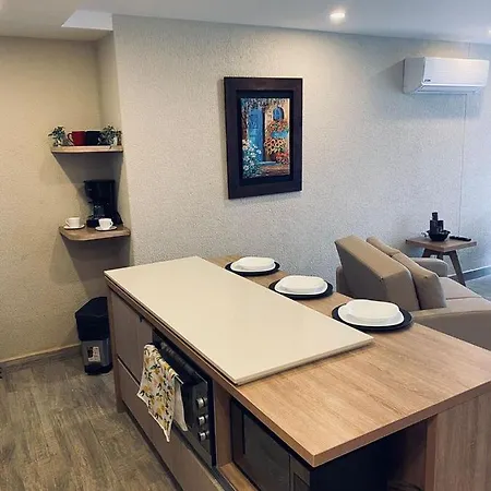 Apartamento Dominique 907 Apto De Lujo *