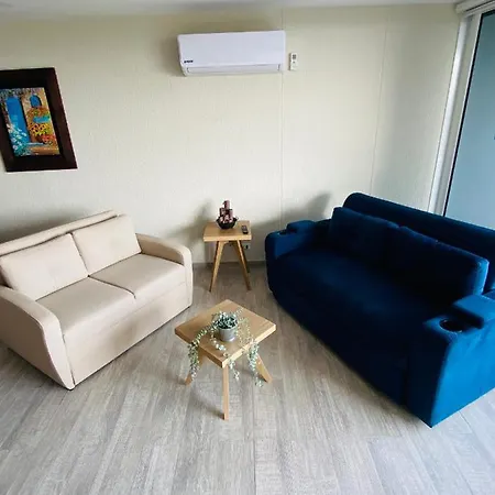 Dominique 907 Apto De Lujo Apartamento Cartagena